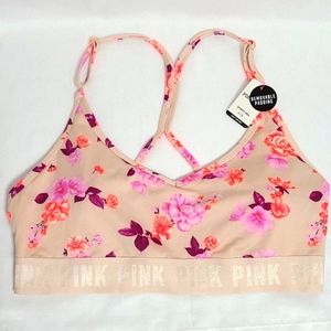VICTORIA'S SECRET PINK SPORT BRA ACTIVE LARGE SIZE